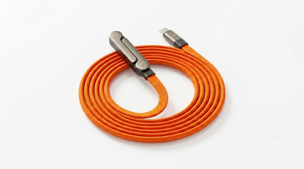 240W Ultra-Fast Power Delivery Cable Type C-Type C