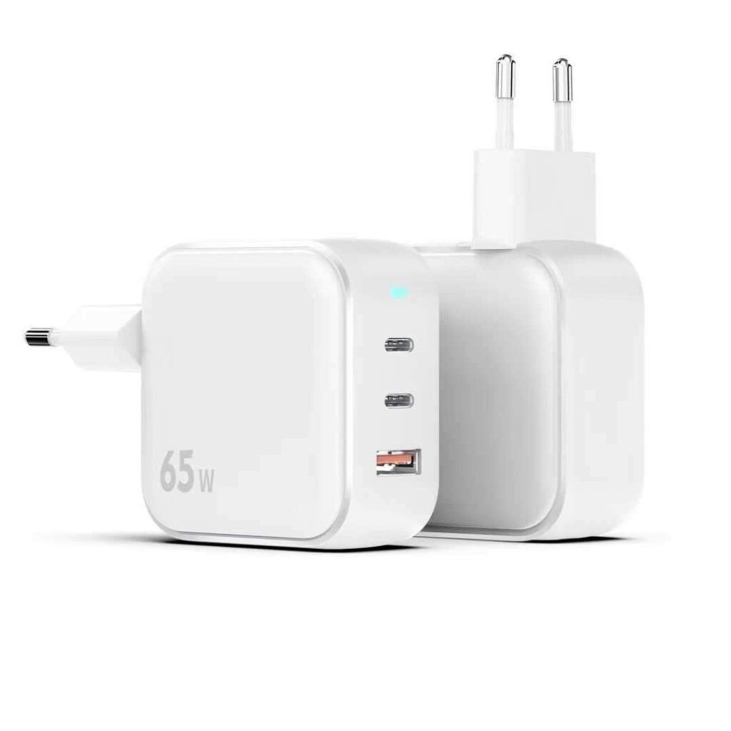 65W Multi-Port Power Adapter