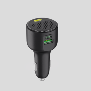 Multi-Port Car Charger