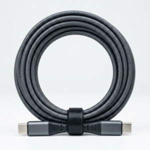 40W Fast Charging USB-C to USB-C Long Cable (10FT)
