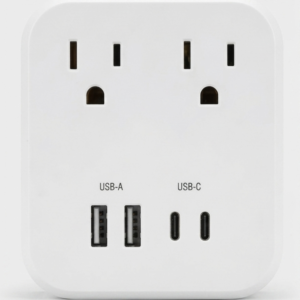 15W Multi-Device Wall Charger (3.1 AMP)